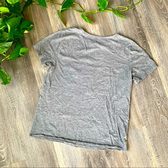 LOFT vintage soft graphic tee, size medium - Picture 4 of 4